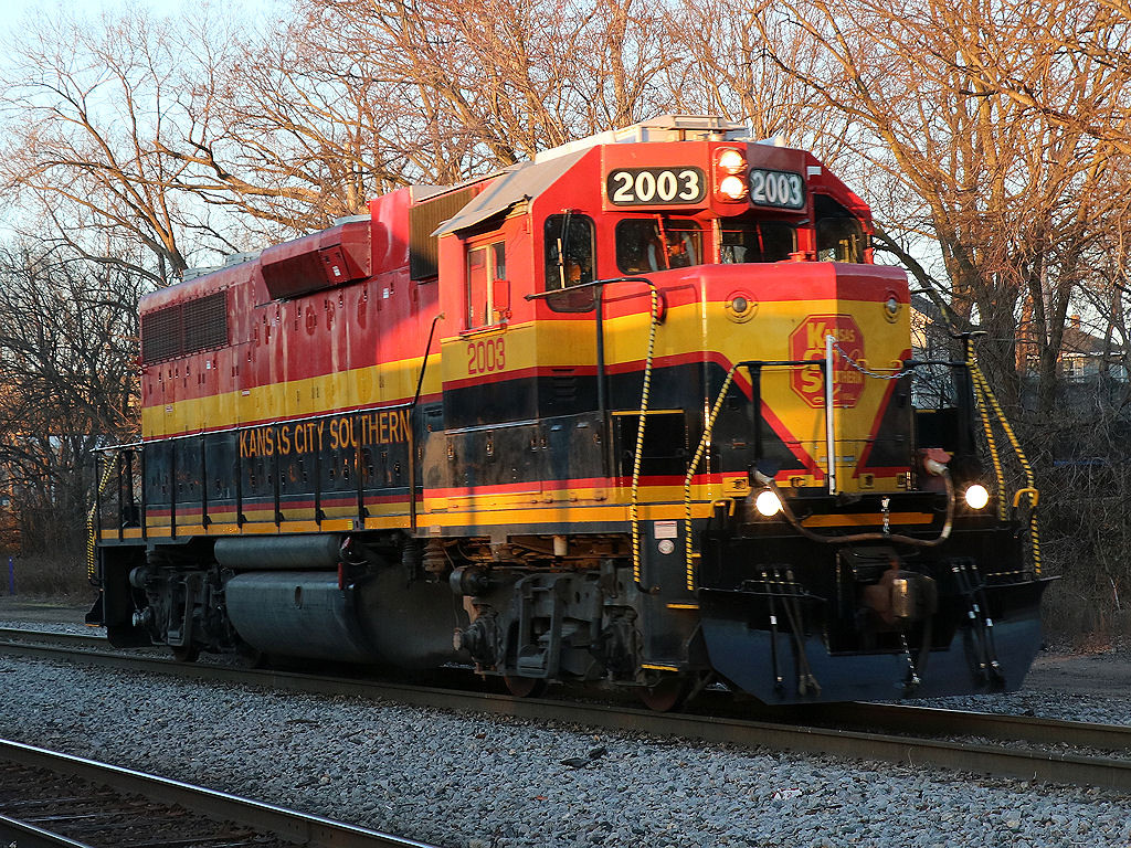 KCS 2003